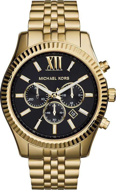 amazon watches michael kors|Michael Kors watch price.